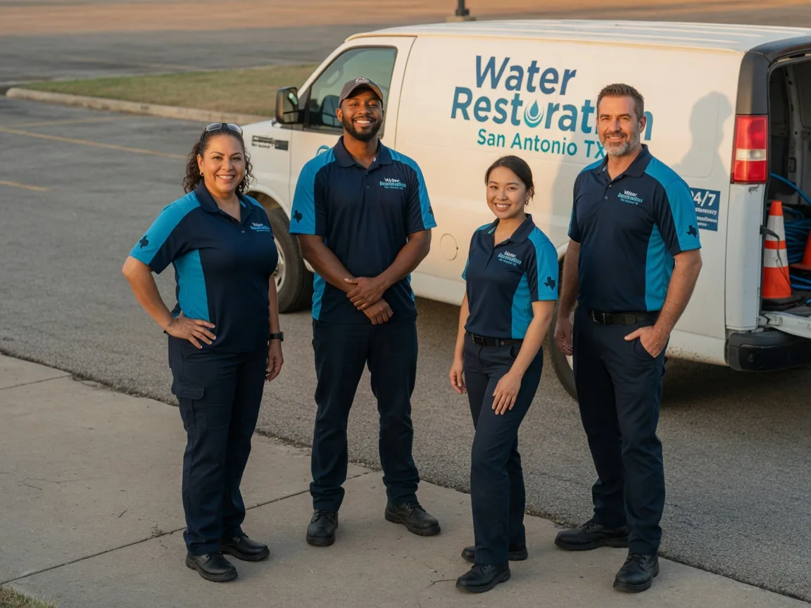 Water Damage Repair company in Saint Joe, IN