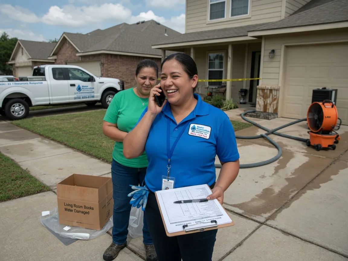 Water Damage Repair Saint Joe, IN FAQs